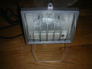 προβολέας αλογόνου 500 Watt-thumb-2
