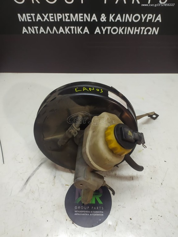 ΣΕΒΡΟ DAEWOO LANOS