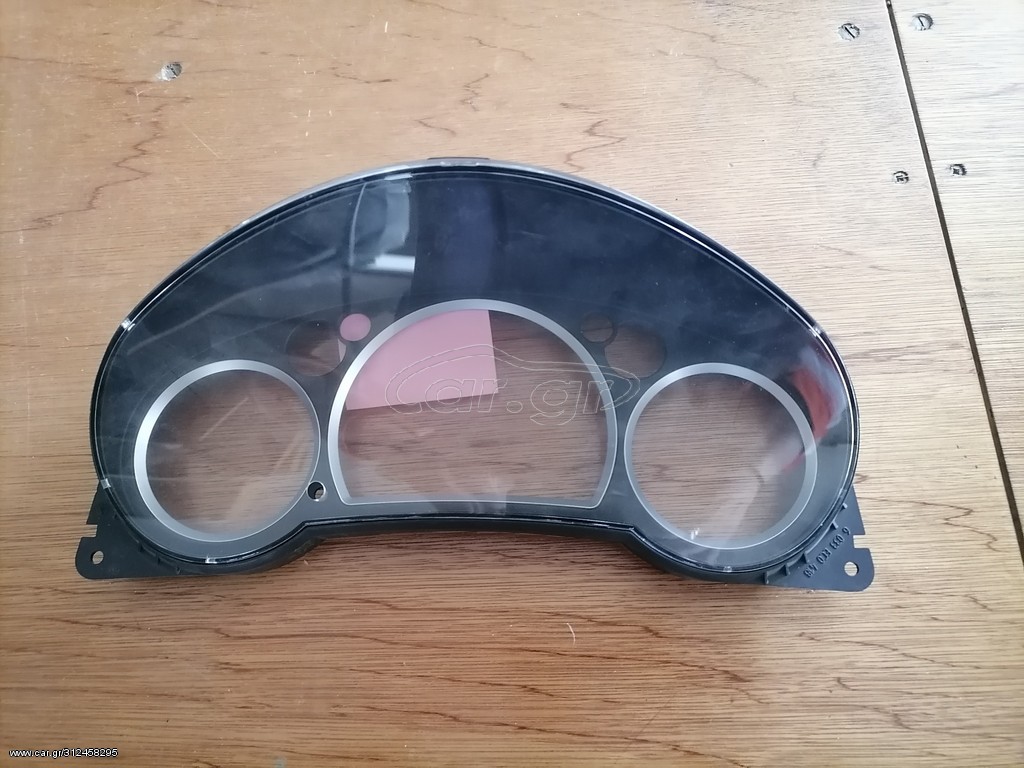 SAAB 9-3 ΠΡΟΣΟΨΗ ΚΑΝΤΡΑΝ AERO