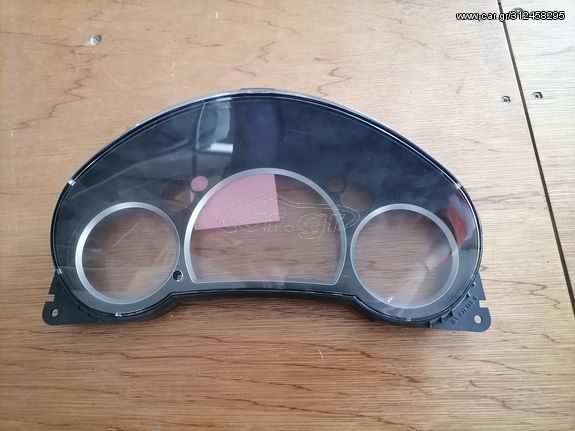 SAAB 9-3 ΠΡΟΣΟΨΗ ΚΑΝΤΡΑΝ AERO
