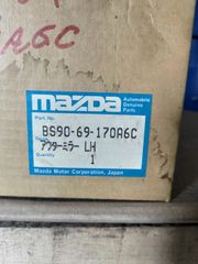 MAZDA 323 BG 1989-1994 ΕΞΩΤΕΡΙΚΟΣ ΚΑΘΡΕΦΤΗΣ ΑΡΙΣΤΕΡΟΣ ΚΑΙΝΟΥΡΓΙΟΣ ΓΝΗΣΙΟΣ 