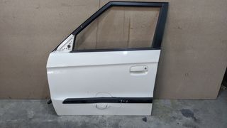 Πόρτα οδηγού από Kia Soul 2008-2013, με χτύπημα στη φάσα της.