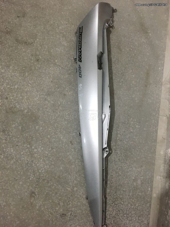 AN 400 2005 ουρά δεξιά 