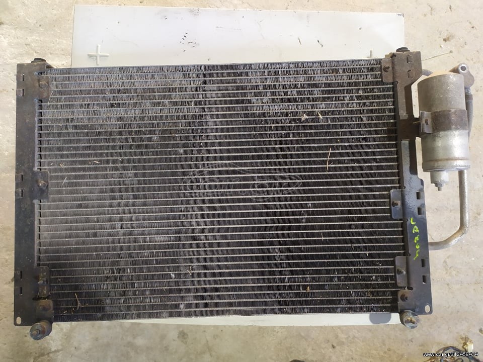 ΨΥΓΕΙΟ AC DAEWOO LANOS