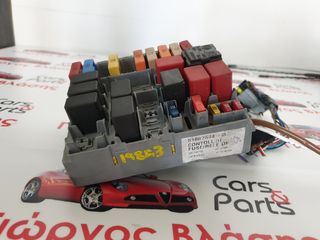 ΑΣΦΑΛΕΙΟΘΗΚΗ FIAT LANCIA ALFA ROMEO ΚΩΔ.ΚΙΝΗΤΗΡΑ:198A3000 ΚΩΔ.ΑΝΤΑΛΛΑΚΤΙΚΟΥ:51887543