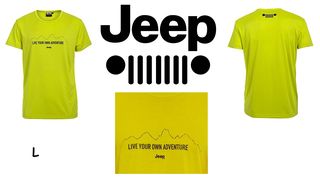 Jeep t-shirt