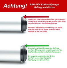 ΑΝΤΛΙΑ ΒΕΝΖΙΝΗΣ 1.8T 20V VW & AUDI 600 HP BAR-TEK 330LTR/HR FWD/4WD-thumb-3