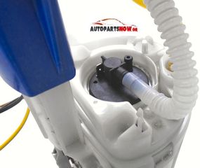 ΑΝΤΛΙΑ ΒΕΝΖΙΝΗΣ 1.8T 20V VW & AUDI 600 HP BAR-TEK 330LTR/HR FWD/4WD-thumb-2