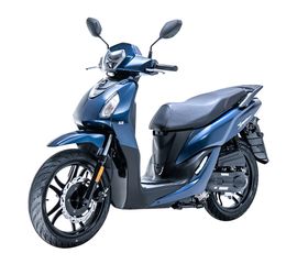 Sym Symphony 50 2026 EURO5 ΕΩΣ 48 ΔΟΣΕΙΣ ΜΕ ΠΙΣΤΩΤΙΚΗ-thumb-2