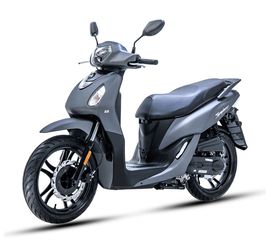 Sym Symphony 50 2026 EURO5 ΕΩΣ 48 ΔΟΣΕΙΣ ΜΕ ΠΙΣΤΩΤΙΚΗ-thumb-3