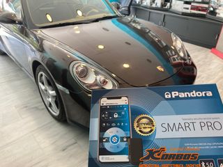 PORSCHE CAYMAN-ΣΥΝΑΓΕΡΜΟΣ PANDORA SMART PRO V.3 !!ΑΠΟ ΤΟ 1988 ΚΟΝΤΑ ΣΑΣ!! ΔΑΦΝΗ-ΥΜΗΤΤΟΣ wwwkorbosgr