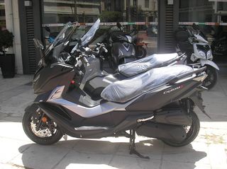 Sym Cruisym 300 2026 GRUSYM 300I ABS EURO 5-thumb-1