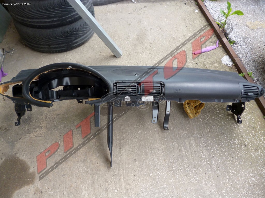 ΤΑΜΠΛΟ ΕΜΠΡΟΣ / ΑΕΡΑΓΩΓΟΙ MERCEDES BENZ W203 C200K , ΜΟΝΤΕΛΟ 2001-2006