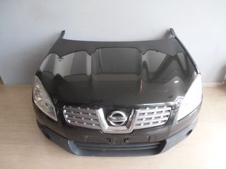 Μούρη κομπλέ με αερόσακους  Nissan Qashqai 07-10