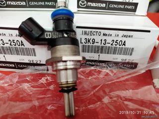 MAZDA CX7 MPS 2.3 TURBO - MAZDA 3 PMS - MAZDA 6 MPS FUEL INJECTOR GENUINE MAZDA FOMOCO L3K9-13-250A