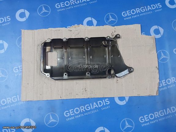 MERCEDES ΒΑΣΗ ΑΝΤΛΙΑΣ ΛΑΔΙΟΥ (OIL DEFLECTOR) C-CLASS (W202),SLK-CLASS (R170),E-CLASS (W210)