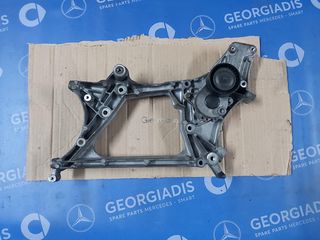 MERCEDES ΒΑΣΗ ΤΡΟΧΑΛΙΑΣ-ΤΕΝΤΩΤΗΡΑ (PULLEY SUPPORT) C-CLASS (W204),E-CLASS (W212)