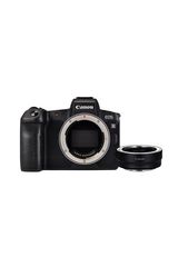 Canon EOS R Mirrorless Camera - Kit RF 24-105mm F4-7.1 IS STM