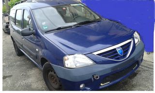 DACIA LOGAN 2008 DIESEL