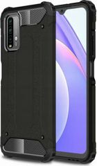 Tech-Protect Θήκη Armor Xiaomi Poco M3 - Black