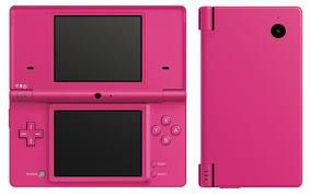 Κονσόλα Nintendo DSi Console Ροζ (MTX)