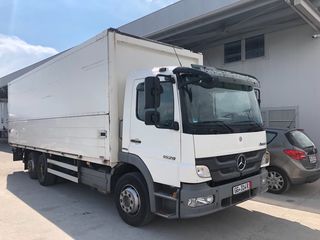 Ποτάδικο Mercedes-Benz 2009 Atego 1529 Euro5 κλίμα Τεμπέλη-thumb-1