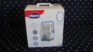 Αποστειρωτής  Ηλεκτρικός Chicco 5  Θέσεων-thumb-5