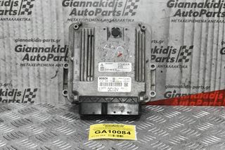 Εγκέφαλος Mitsubishi Canter Fuso 3.0cc Bosch Euro6 4P10T4 2010-2017 0281020173 MK667731 A0174484240 EDC17 (HYBRID)