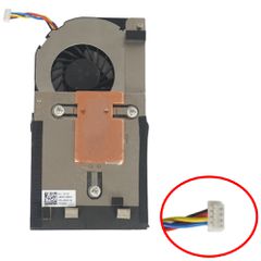 Ανεμιστηράκι Laptop - CPU Cooling Fan+Heatsink Intel NUC NUC7i5BNH NUC7i5BNK NUC7i7BNH NUC7i3BNH NUC7i3BNK (Κωδ. 80671)