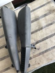 TOYOTA PRIUS 2004-2009 ΤΑΠΕΤΣΑΡΙΕΣ ΠΙΣΩ ΚΑΘΙΣΜΑΤΩΝ ΠΛΑΤΗΣ 175227700