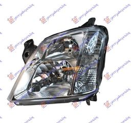 Φανάρι Εμπρός (Ε) (TYC) / OPEL MERIVA 03-10 / 1216152 - Αριστερό - 1 Τεμ