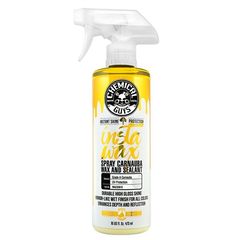 Chemical Guys Προστατευτικό Κερί Instawax Liquid Carnauba Shine And Protection Spray 473ml - WAC20916