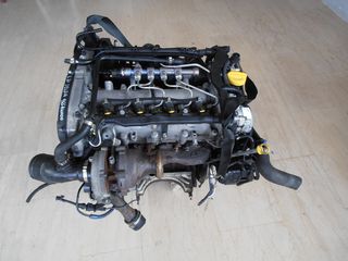 Κινητήρας 955A4000 1.6 Multijet Lancia Delta, Fiat Bravo, Alfa Romeo Mito