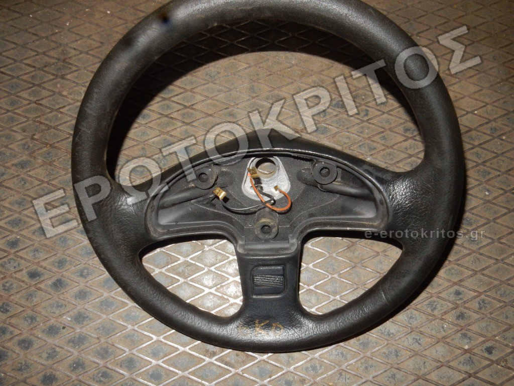 ΤΙΜΟΝΙ ΒΟΛΑΝ SEAT IBIZA 1993-2002 6K0419091F ΜΕΤΑΧΕΙΡΙΣΜΕΝΟ ΓΝΗΣΙΟ