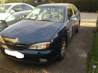 NISSAN PRIMERA P11  97-99  BASI MIXANIS    GA16DE   DEXIA EPANO   ALOUMINIOU  ME KOD 112122F000   TEM 1 +1 TIM 39E TEL 5-thumb-7