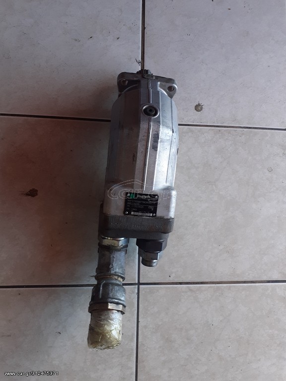 ΑΝΤΛΙΑ ΛΑΔΙΟΥ 80lt REXROTH