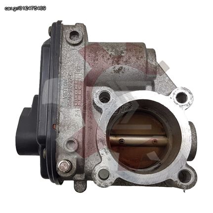 Πεταλούδα Γκαζιού Ford Fiesta Fusion 2S6U-9F991-CC 2S6U-CC