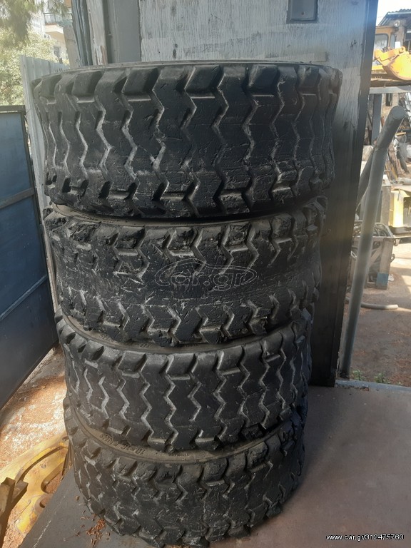 10 X 16.5 HEAVY DUTY