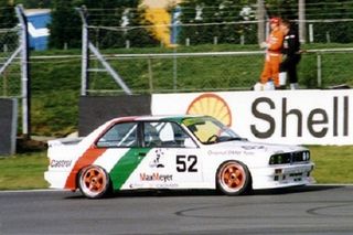 BMW M3 (E30), ETCC #52#-thumb-1