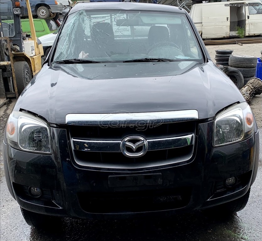 MAZDA BT-50 WL
