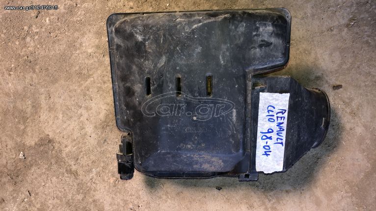 ΦΙΛΤΡΟΚΟΥΤΙ RENAULT CLIO '98-'04.