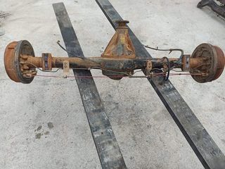 NISSAN D21 KING CUB 4X4 8/37 ΔΙΑΦΟΡΙΚΟ ΠΙΣΩ 1989-1996