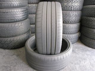 2TMX 235/30/20 MICHELIN PILOT SUPER SPORT DOT 3017