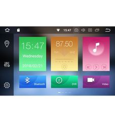 Bizzar Toyota Anensis T27 Android 9.0 Pie 4core Navigation Multimedia-thumb-1