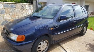 Volkswagen Polo 1999 POLO 1.4 75 HP