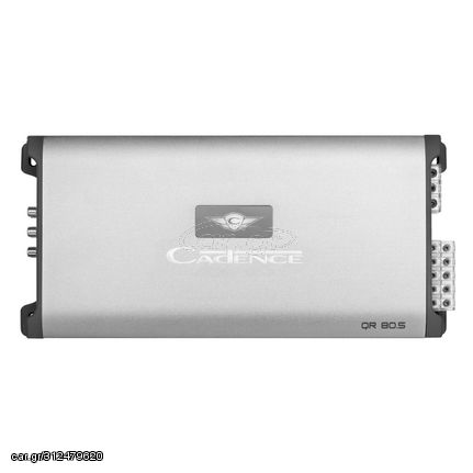 Cadence QR Series Amplifier QR80.5