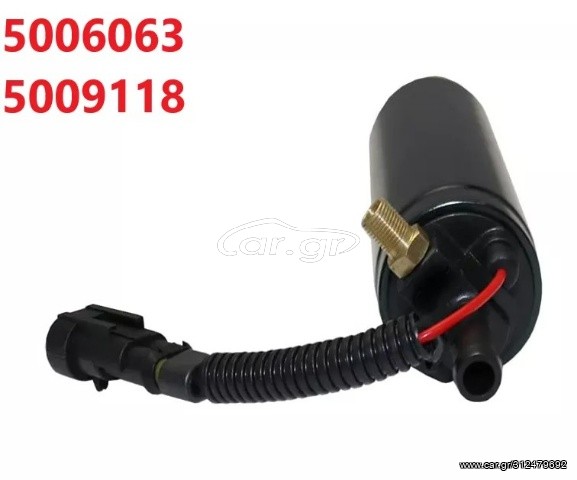 Fuel Pump Johnson 5006063, 5009118