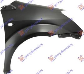 Φτερό Εμπρός (Ευρώπη) 2004- / TOYOTA COROLLA VERSO 02-07 / 53811-0F010 - Δεξί - 1 Τεμ