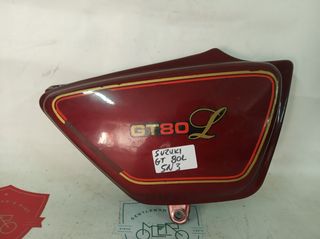 Suzuki GT 80 L πλαϊνό καπάκι -thumb-1