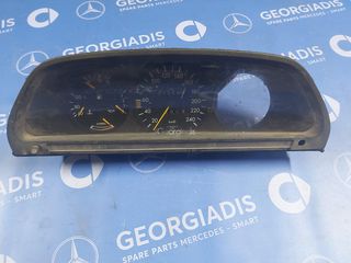 MERCEDES ΚΑΝΤΡΑΝ (INSTRUMENT CLUSTER) S-CLASS (W126)